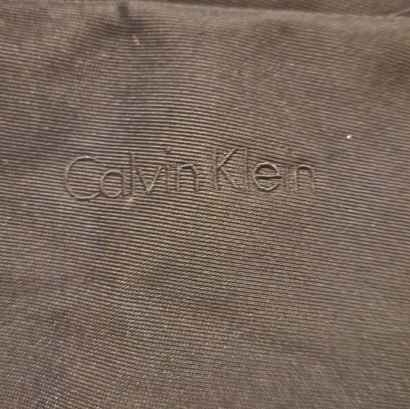 Ck Duffle Tote Bag - Picture 12 of 13
